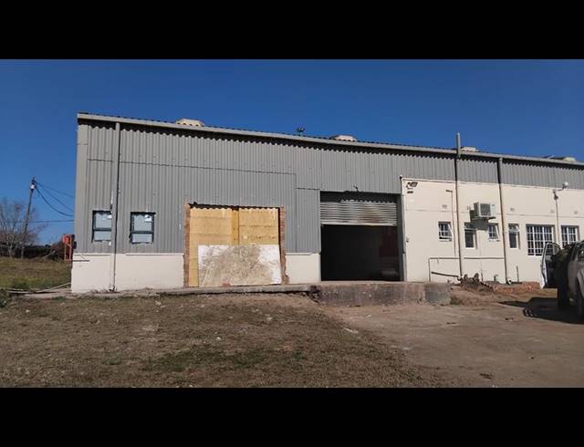 BUSINESS PROPERTY TO RENT IN MTHATHA CENTRAL